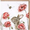 Wrendale Designs - 'Let It Bee' Card