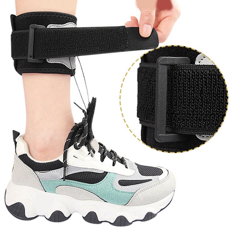 Foot Drop Support Brace Adjust Tightness Ankle Lifting Up Strap