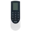 YAN1F1 Replacement Remote Control fit for GREE TOSOT Air Conditioner