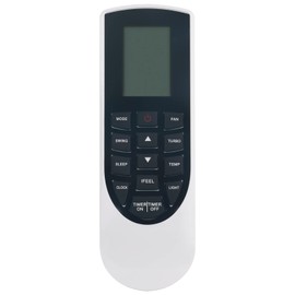 YAN1F1 Replacement Remote Control fit for GREE TOSOT Air Conditioner AC A/C Air Conditioner WiFi Remote Control YAN1F6F