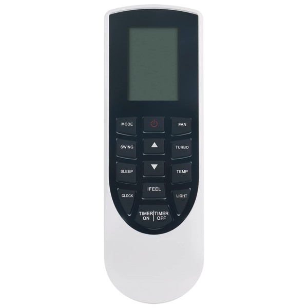 YAN1F1 Replacement Remote Control fit for GREE TOSOT Air Conditioner