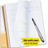 Five Star Spiral Notebook, 1 Subject, College Ruled Paper, 100