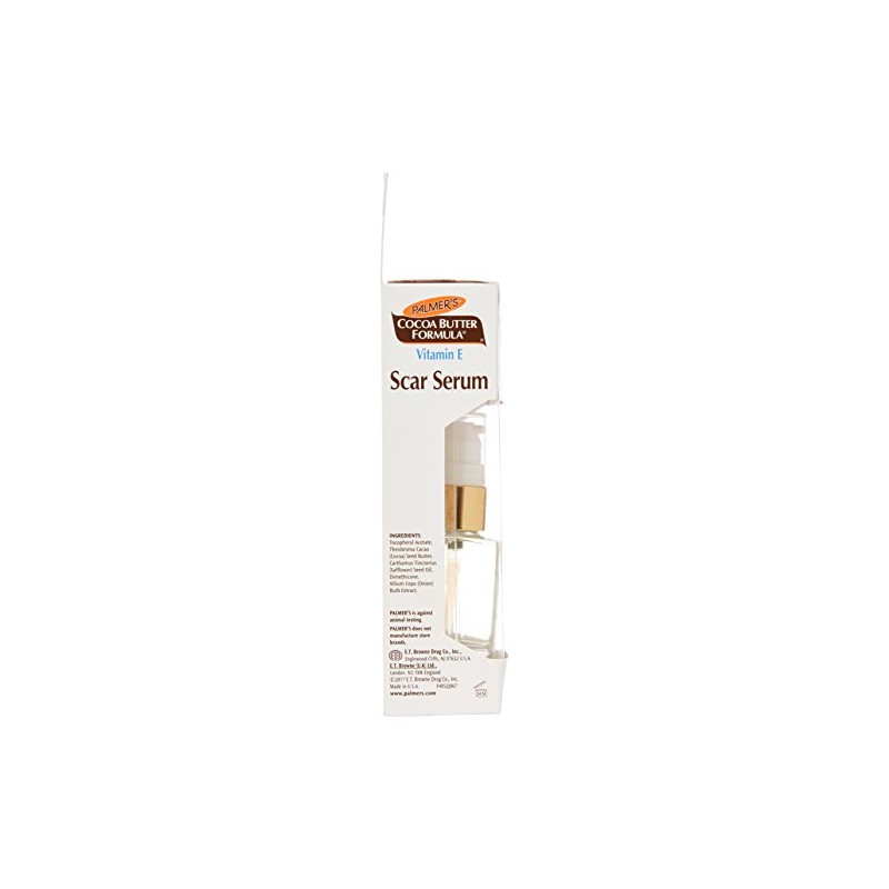 Palmer's Fórmula de manteca de cacao suero cicatricial 1 oz