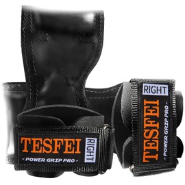 Beyeah Power Grip Pro Genuine Product (Beginner-Professional Compatible) Grip Assistance, Intensive Training for Areas You Want to Strength, Pull Ups, Gloves, Power Grip, Muscle Training, Power Grimp, Lat Pulldown, Deadlift, Seated Rowing