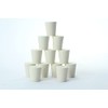 10+2 Rubber Stopper Set, Including 10 of #3 and 2