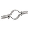 Riser Clamp, Pipe Sz 3 In, 11 3/8 In L