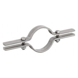 Riser Clamp, Pipe Sz 3 In, 11 3/8 In L