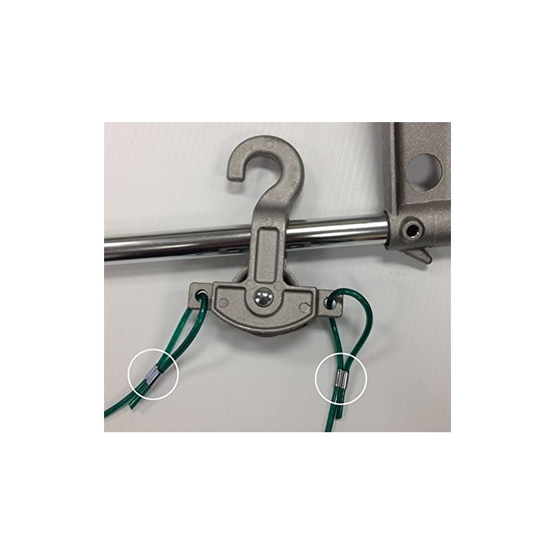 Ben-mor Cs78710 Clothesline Clips, Metal, 10 Units