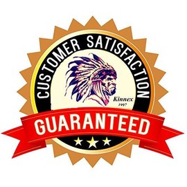 KINNEX COLLECTIONS SINCE 1997 16" Collectible Native American Indian Porcelain Doll (Induma) D16747