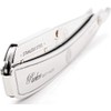 Parker SRX Heavy Duty Professional 100% Stainless Steel Straight Razor