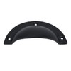 Set of 10 Cast Iron 3.25 inch Cup Drawer Pulls,