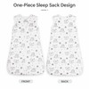 Baby Sleeping Bag 3-18M Cotton One-Piece Sleep Sack – Soft