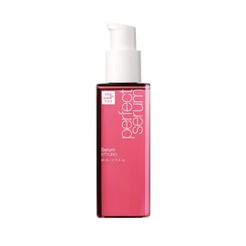 MISEENSCENE Sérum perfecto con aceite de argán, hidratación antiencrespamiento para cabello dañado, blanqueado de 80 ml (suero de peinado)