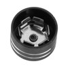 10pcs Motorcycle Engine Bolt Covers Resist Vibration CNC Aluminum Universal