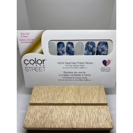 Color Street New & Sealed Color Street Nail Polish Strips ~ In Another Galaxy