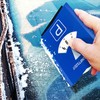 Truento Parking Disc with Ice Scraper and Rubber Lip Made