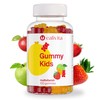 Multivitamin for Kids - Natural Apple and Strawberry Flavour -