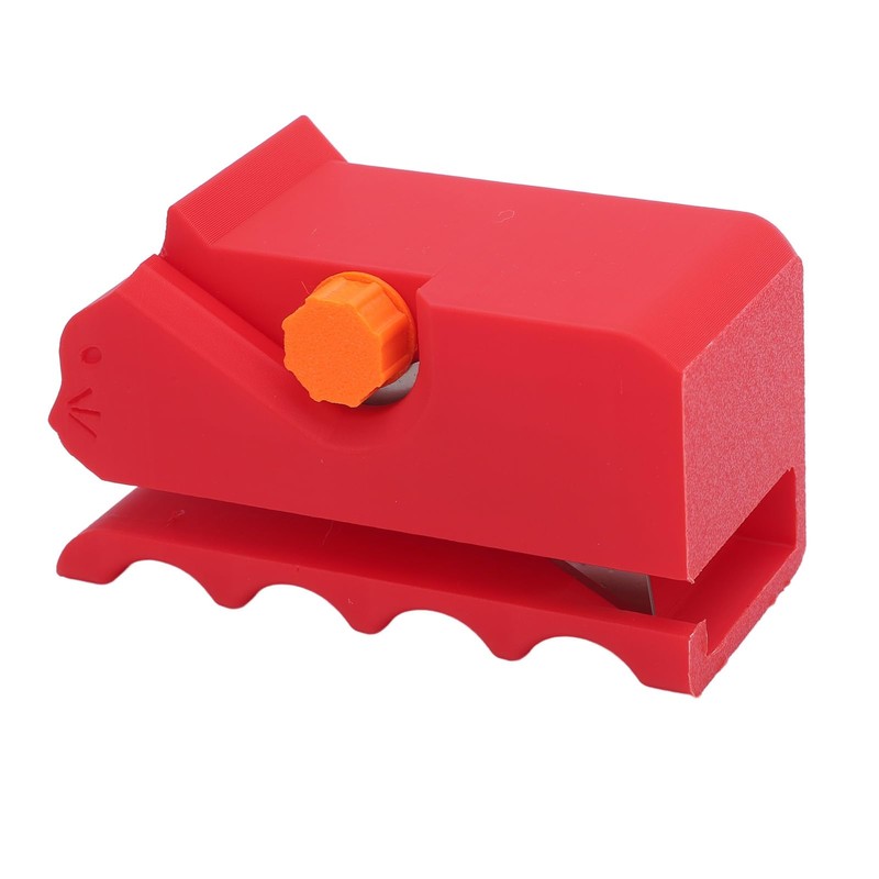 Cardboard Cutter for Cat Scratchers, 3D Printed Kitten Shaped Cutter