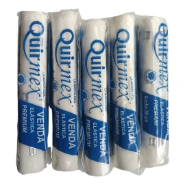 Quirmex Venda Elástica Quirmex 30cm Ancho / 5 Piezas