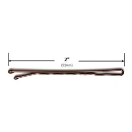 Sun's Out Beauty Store Geta-grip Premium Quality 2 Bobby Pins (300 Count) En Su Ele