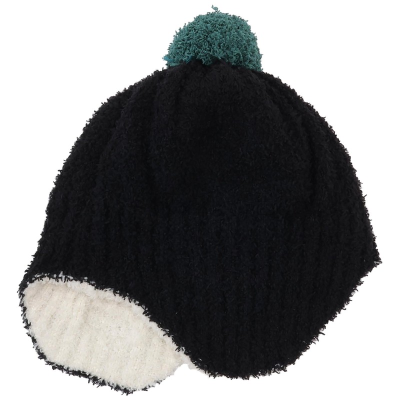 Coleman 430-0013 Kids Winter Knit Cap, Black