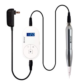 CHUSE Permanent Makeup Tattoo Machine C5 Classic Tattooing Pen Guns for Eyebrow Lips Eyeliner PMU