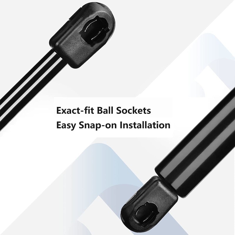 ARANA 10 Inch 45 Lbs Gas Struts ML99-45, 10" Truck