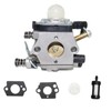 Toolyuan WT-253-1 Carburetor Kit for Sthil BG72 BG4227 Leaf Blowers