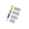 Blue Spot Tools 12612 B/SPOT Precision Driver Set (31-Piece)