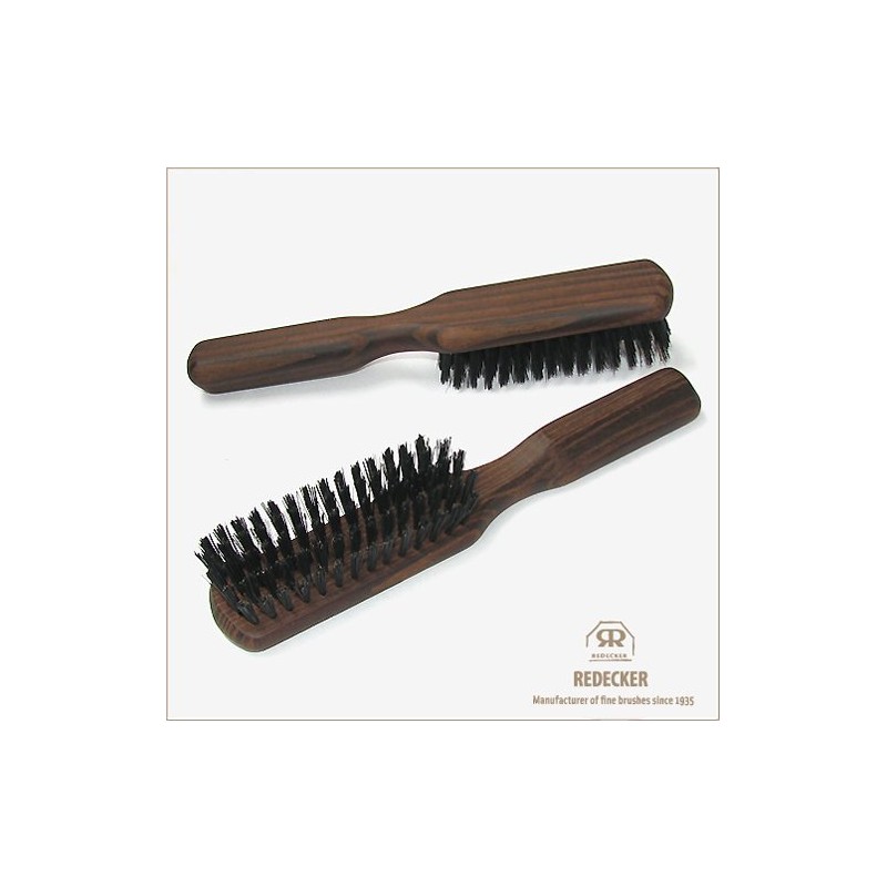 Redecker Thermo Wood Hair Brush (Boar Hair)
