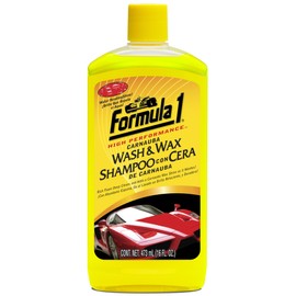 FORMULA1 NL2012 Shampoo con Cera 16oz