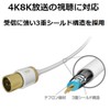 erekomu Antenna Cable 4 K8 k Compatible