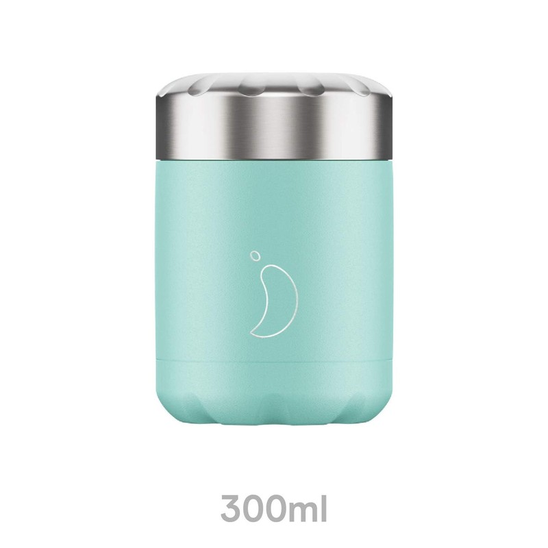 Chilly's Food Pot - Leak-Proof, Premium Stainless Steel Reusable Food