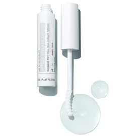 Derma Factor Peptide Eyelash Ampoule, Thin Weak Damaged Eyelash Enhancing Serum (1. Transparent)