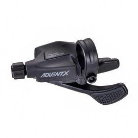 microSHIFT Advent X Trail Trigger Pro Right Shifter - 1x10 Speed Thumb Pad