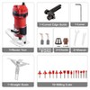 TEENO Wood Router, 800W Compact Router Tools for Woodworking, 31000