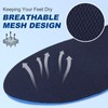 Height Increase Insole Heel Lift Taller Inserts Instant Adjustable Raise