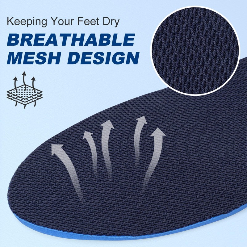 Height Increase Insole Heel Lift Taller Inserts Instant Adjustable Raise