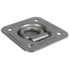Kerbl 37603 Zurrmulde, 1135/2270 kg, 114 x 124 mm, verzinkt