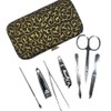 A set of 7 nail clippers that are great as a gift for nail care tools - WFIFCSE / 네일케어도구 답례품으로 좋은 손톱깎이 7종세트-WFIFCSE