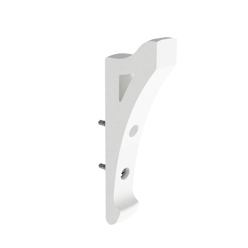 Wall Mount for Sonos Move Portable Speakers White
