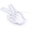 Neon Sign Light Innovative Victory Gesture Decorative Lamp USB Powered