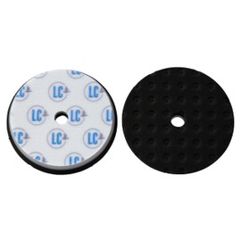 5.5" CCS Black Finishing Foam pad (Pack of 2). Lake Country Original CCS Black Finishing pad. Perfect for waxes, sealants and Light Polishes. Fits 5" Backing Plate.