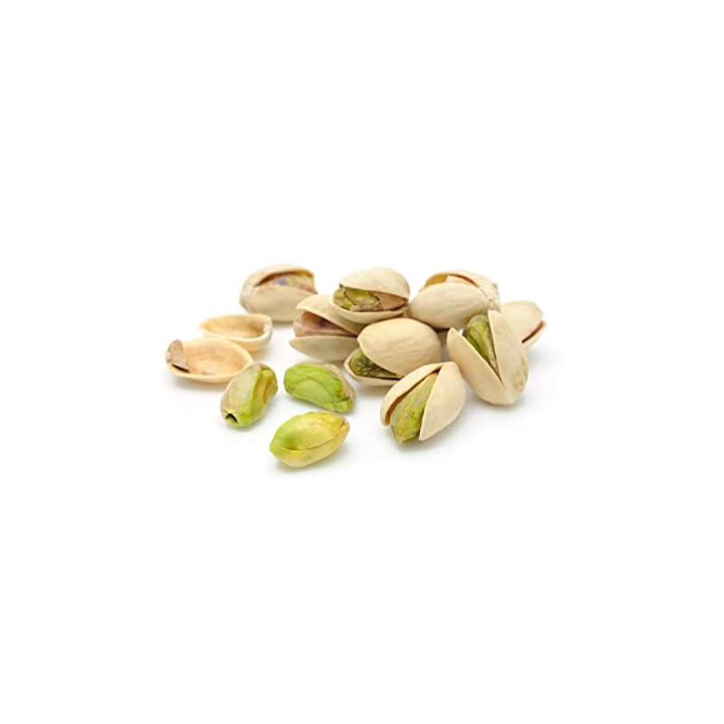 Setton Farms Premium Organic Pistachios, Dry Roasted With Sea Salt,
