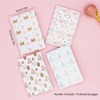 32 Pieces Mini Notebook Pocket Size Notepad Small Pocket Notepads