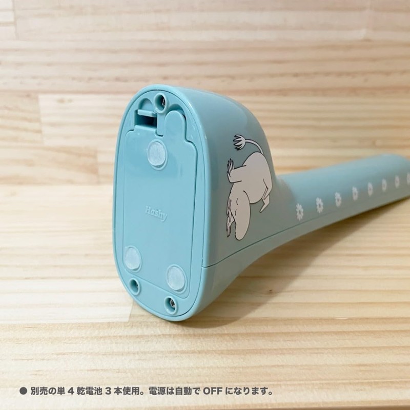 Hassey Top In Digital Height Scale, Moomin MM-3411