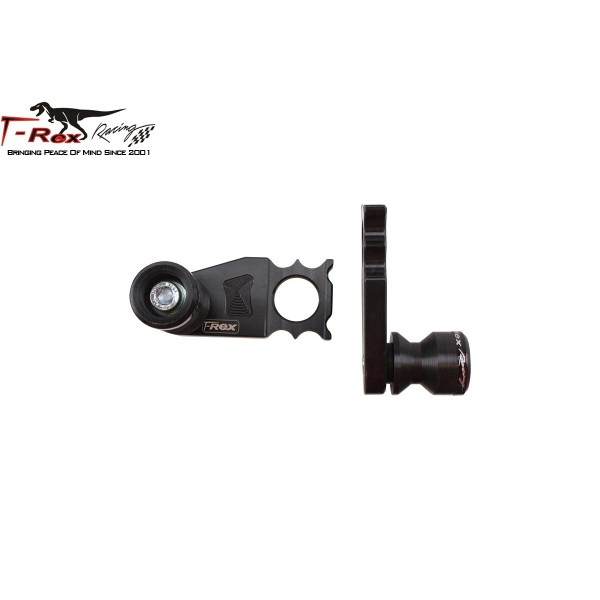 T-Rex Racing 2008 - 2013 Suzuki GSX1300R Axle Block Sliders
