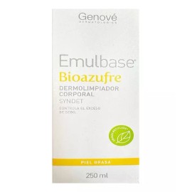 Genové Emulbase Bioazufre 250 Ml