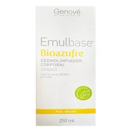 Genové Emulbase Bioazufre 250 Ml