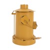 QUEMARQUE Fire Hydrant Trash Can, Retro Pedal Trash Can Creative